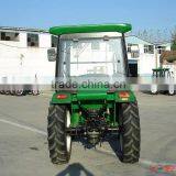 2015 Year New Model Wheel Farm Tractor 25hp 30hp 35hp 45hp 55hp 60hp 80hp 90hp 120hp 4WD Farm Agriculture Tractor Cheap for Sale thumbnail-4