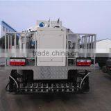 Dongfeng 4000Liters Bitumen Sprayer Truck Tank Truck for Sale thumbnail-5