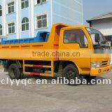 DongFeng Mini Dump Truck for Sale thumbnail-1