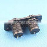 Panel Mounted Micro USB Car Charger 2 Port And Car 12V DC Socket thumbnail-3