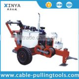 SA-YQ30 Hydraulic Puller For Steel Wire Rope Cable Rope Stringing