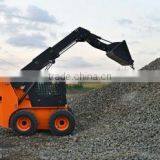 Mini Skid Steer Loader thumbnail-1