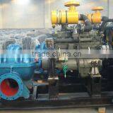 Agricultural Irrigation Diesel Water Pump thumbnail-1