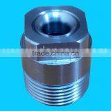 Plastic,pvc,pp,stainless Steel,brass Fruit Vegetable Cleaning Washing Nozzle thumbnail-2