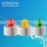 Plastic Press Disc Cap for Plastic Bottle Closure Made in China 24/410,28/410 thumbnail-4