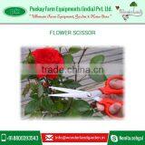 High Grade Plastic Coated Garden Scissors Available for Sale at Best Selling Price thumbnail-3