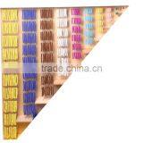 Preschool Teaching Aids Math Montessori Material Beads and Frame thumbnail-5