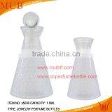 Transparent Glass Perfume Bottle Manufacturers Wholesale thumbnail-1