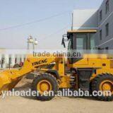 ZL20 YNwheel Loader CE Approved SHAN DONG Yineng YN 926 Loader 0.7cbm 2ton k Series Loader