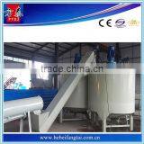 250kg/H Pet Flakes Hot Washer - Pet Recycling Machine thumbnail-4