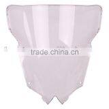 For Yamaha YZF R6 2008-2009 New Crystal Windscreen Windshield Screen Protector thumbnail-1