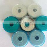 Flip-off Cap of Aluminium and Plastic for Glass Infusion Bottle thumbnail-2