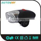 Super Bright 6 LEDs Front Bicycle Light thumbnail-1