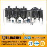 New Design Peanut Oil Refining Machinery Made in China thumbnail-3