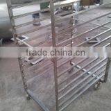 Organic Dehydrated Food Machine thumbnail-2