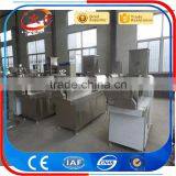 Corn Snack Making Machine Corn /Wheat/Rice Flour Puffing Snack Food Machine thumbnail-3