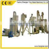 Capacity 1.5-2 T/h Tony Complete Wood /biomass Pellet Production Line thumbnail-3