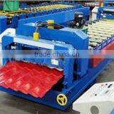 Color Steel Glazed Roof Tile Machine thumbnail-1