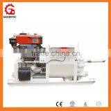 GMP50/40 Diesel Engine Wall Plaster Cement Ready Mix Mortar Pump thumbnail-1