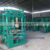 brand coconut shell charcoal briquette machine/honeycomb charcol briquette machine