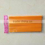 7" Yellow hb Pencil Without Eraser thumbnail-3