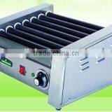 CE Appoved 5 Rollers Hot Dogs Machine thumbnail-3