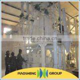 Maosheng Brand Easy Operation Dual Drum Sieve Manufacturer thumbnail-3
