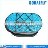 Engine 444 Parts Honeycomb Primary Air Filter 32-925682 thumbnail-1