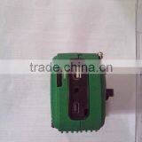 Emergency Solar Power RADIO AM/FM/SW1-2 Bands Radio Crank Power Radio With LED thumbnail-5