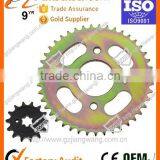 High Performance 1024 Stainless Steel Chain Sprocket for Bajaj thumbnail-2