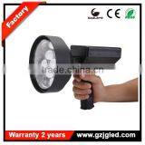 Aluminium Housing 36w Rechargeable Searchlight Spotlights thumbnail-2