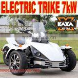 Three Wheels Electro Trike 7kW thumbnail-1