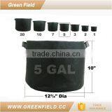 5 Gallon Smart Pots Non Woven Grow Bag 2017 thumbnail-1