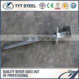 Professional Screw Jack With Swivel Base Plate Tianjin Factory thumbnail-2