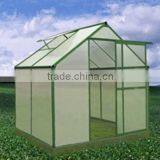 Hobby Aluminium Greenhouse thumbnail-1