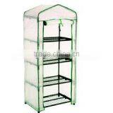 Fleece Cover For 4 Tier Mini Greenhouse thumbnail-1