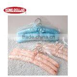 Padded Dress Satin Hangers thumbnail-1