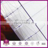 32mm Polycarbonate Sheet Hollow For Stadium Project Skylite Roofing PC Panel High Light Transmission Heat Insulation UV Coating thumbnail-2