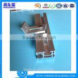 Glass Useful Aluminum Extruded Profile Section Part thumbnail-1