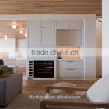 Modern Design Light Steel Frame Fabricated Villa Tourism thumbnail-2