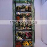 5 Tier Green PE Mash Cover Greenhouse thumbnail-1