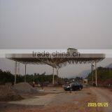 China Construction Light Steel Service Station thumbnail-5