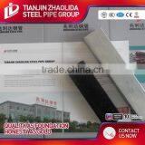 JIS G3446 Square Galvanized Square Pipe Price List From Tianjin Manufacture thumbnail-2