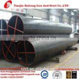 Large Diameter API 5L X70 PSL2 LSAW Steel Pipe 406mmx15.88mm thumbnail-5