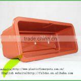 Rectangular Flower Pot With High Quality Different Types Flower Pots thumbnail-3