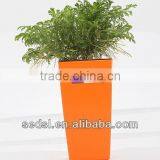 2015 Hydroponics System Pot,large Stoving Square Plastic Flower Pot thumbnail-1