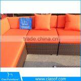 Cheap Luxury Water Resistant PE Rattan Big Lots Patio Outdoor Furniture thumbnail-4