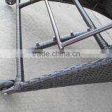 2016 Garden Rattan Sun Lounger Patio Outdoor Furniture thumbnail-5