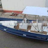 CE Certificated 6.0m Keel for Inflatable Boat thumbnail-2