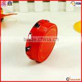 Clear Display Round Small Plastic Tin Boxes thumbnail-2